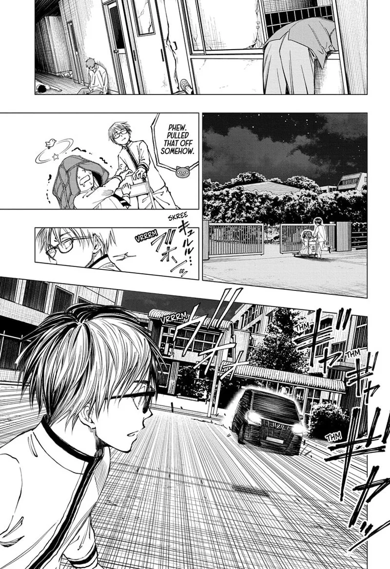 Kill Blue Chapter 4 page 13