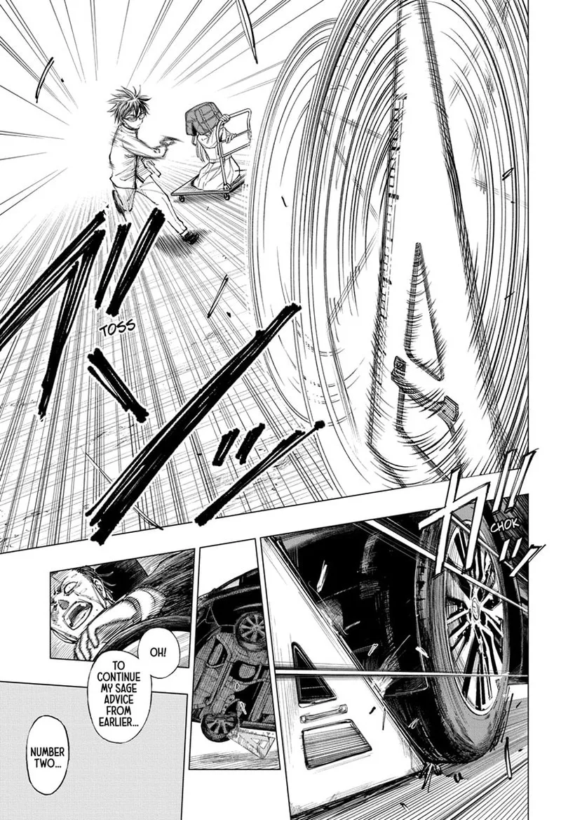Kill Blue Chapter 4 page 15