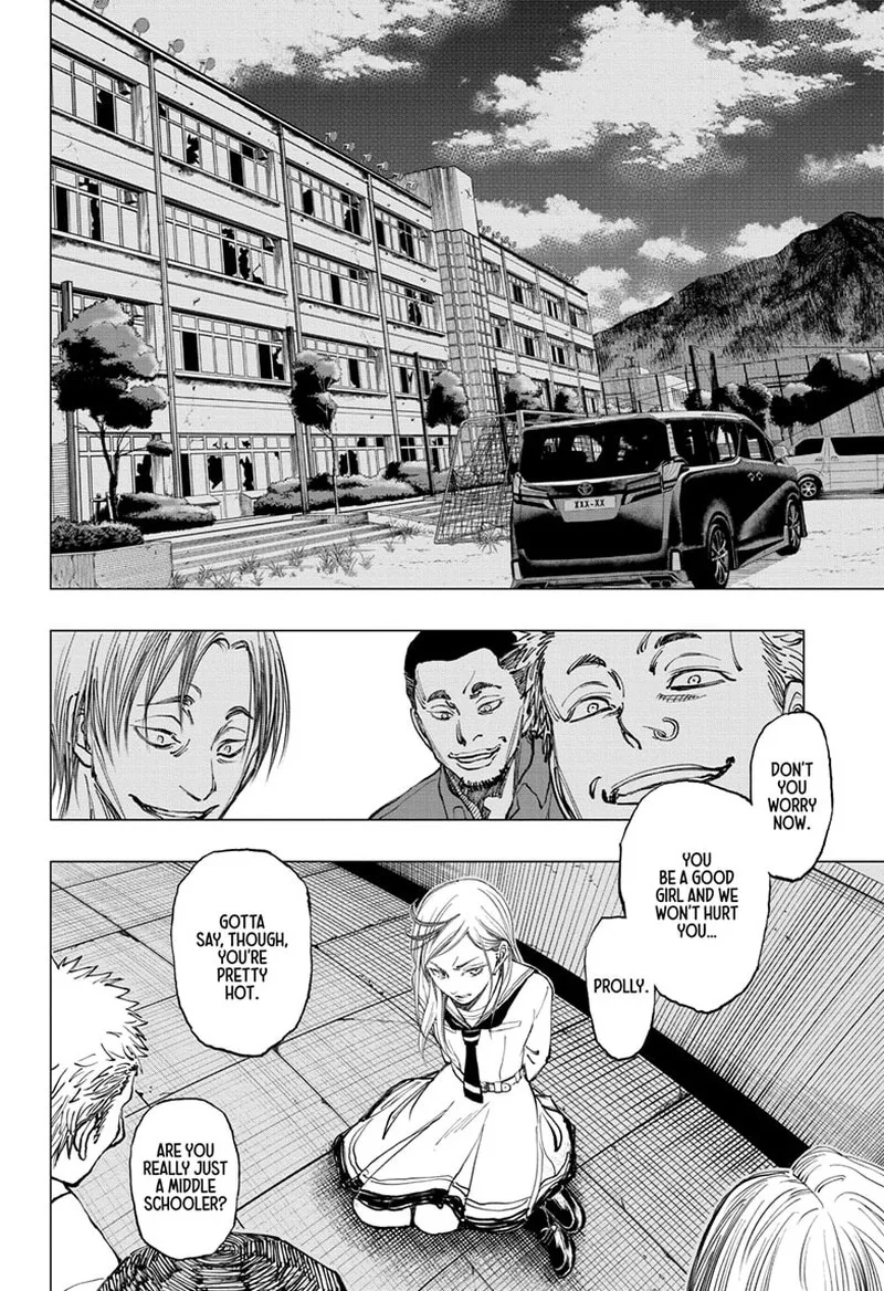 Kill Blue Chapter 4 page 2