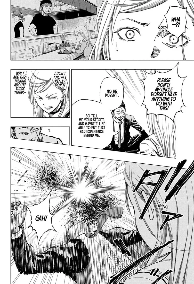 Kill Blue Chapter 4 page 6