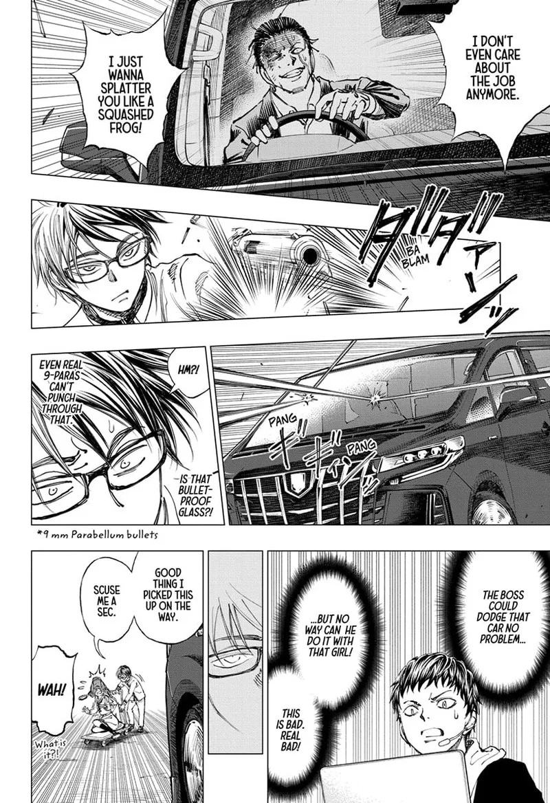 Kill Blue Chapter 4 page 14