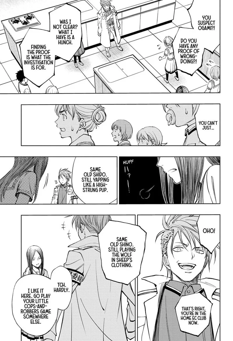 Kill Blue Chapter 40 page 15