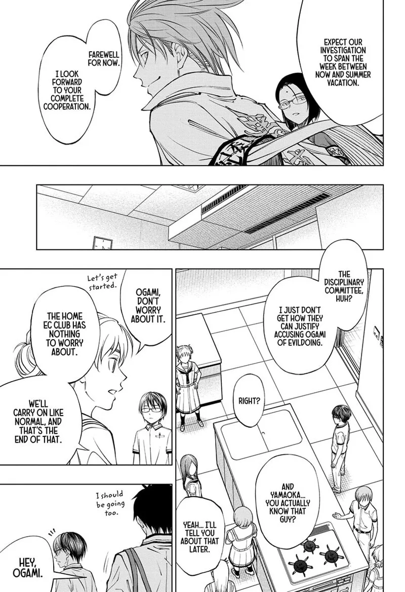 Kill Blue Chapter 40 page 17