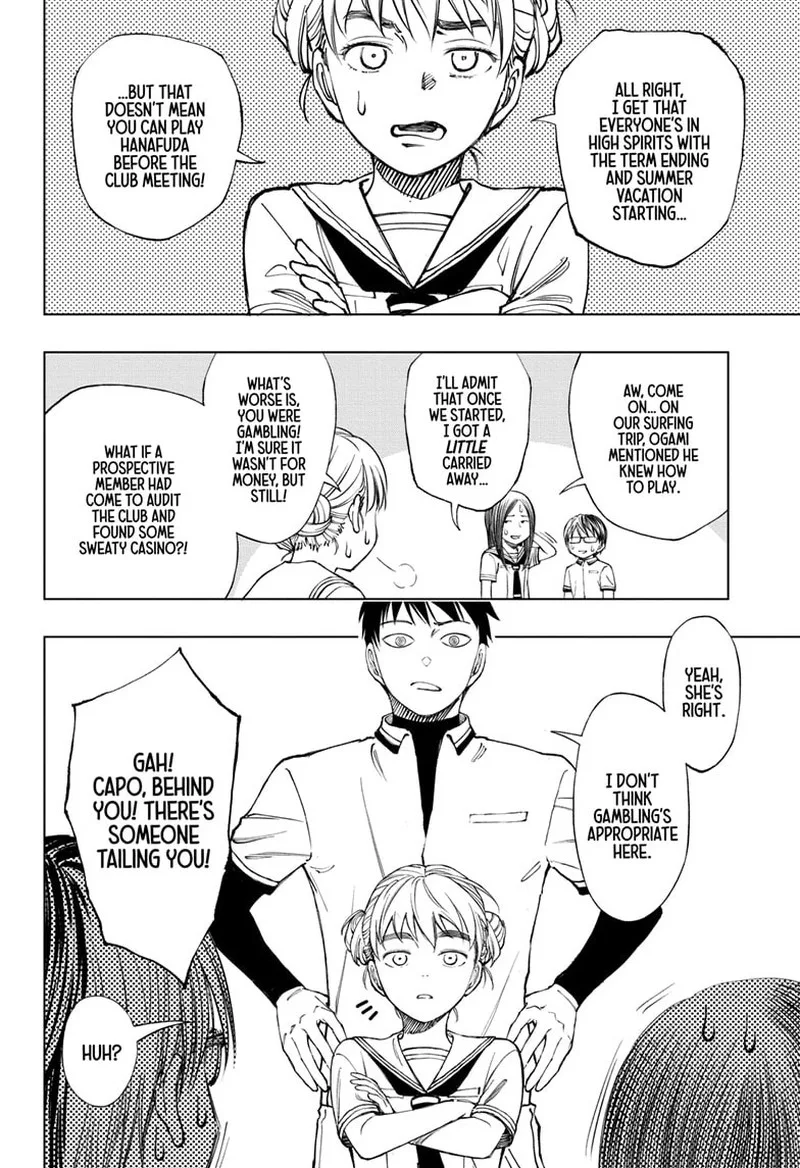 Kill Blue Chapter 40 page 4