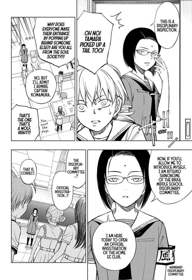 Kill Blue Chapter 40 page 8