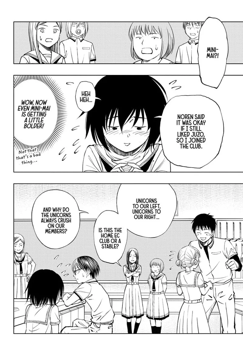 Kill Blue Chapter 40 page 6