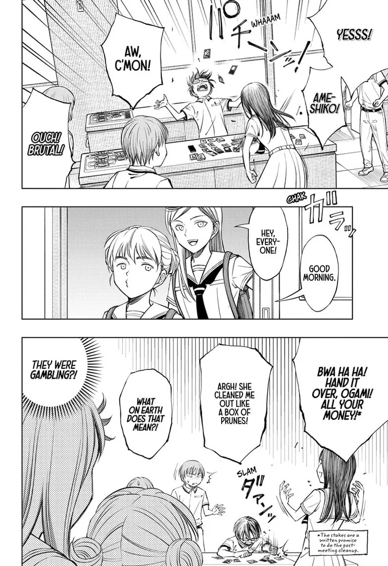 Kill Blue Chapter 40 page 2