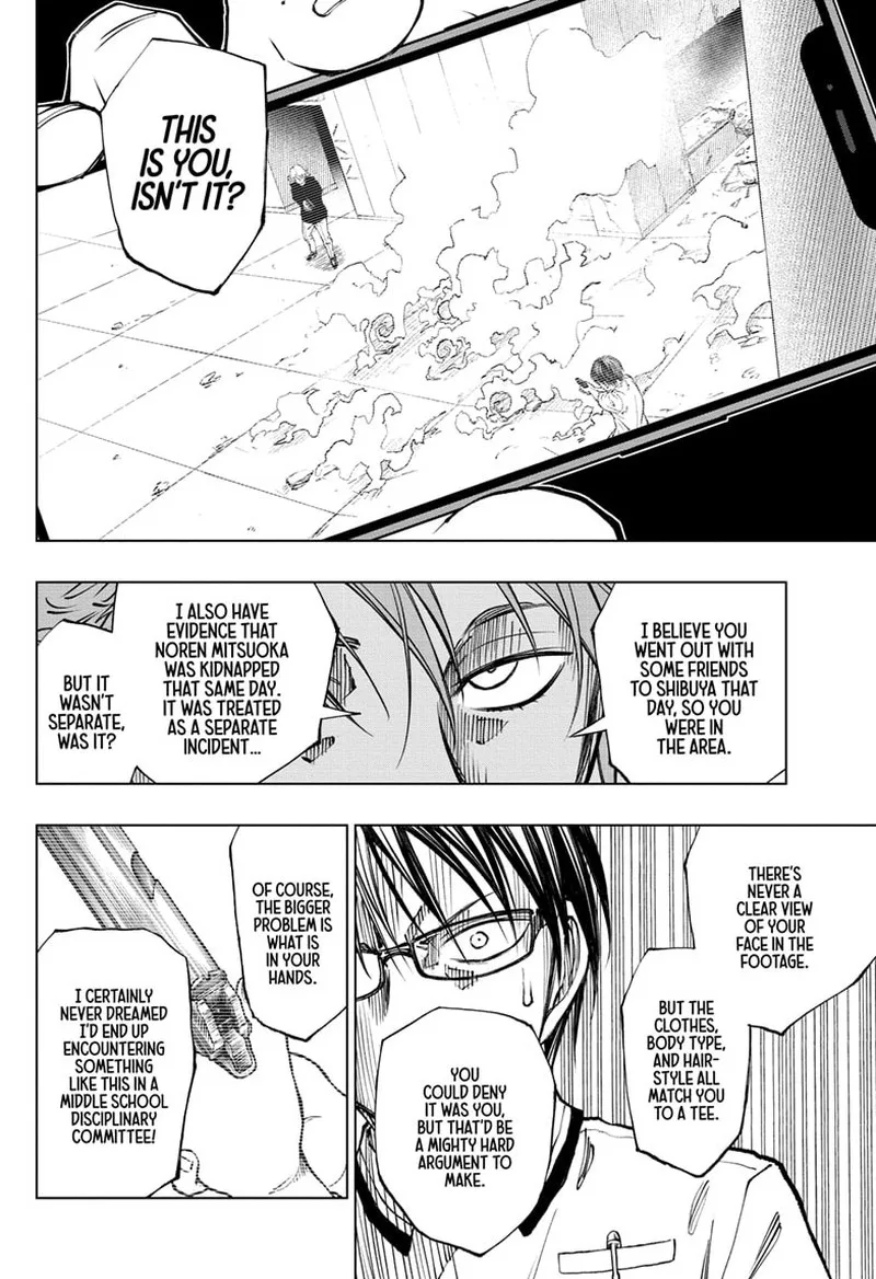 Kill Blue Chapter 41 page 18