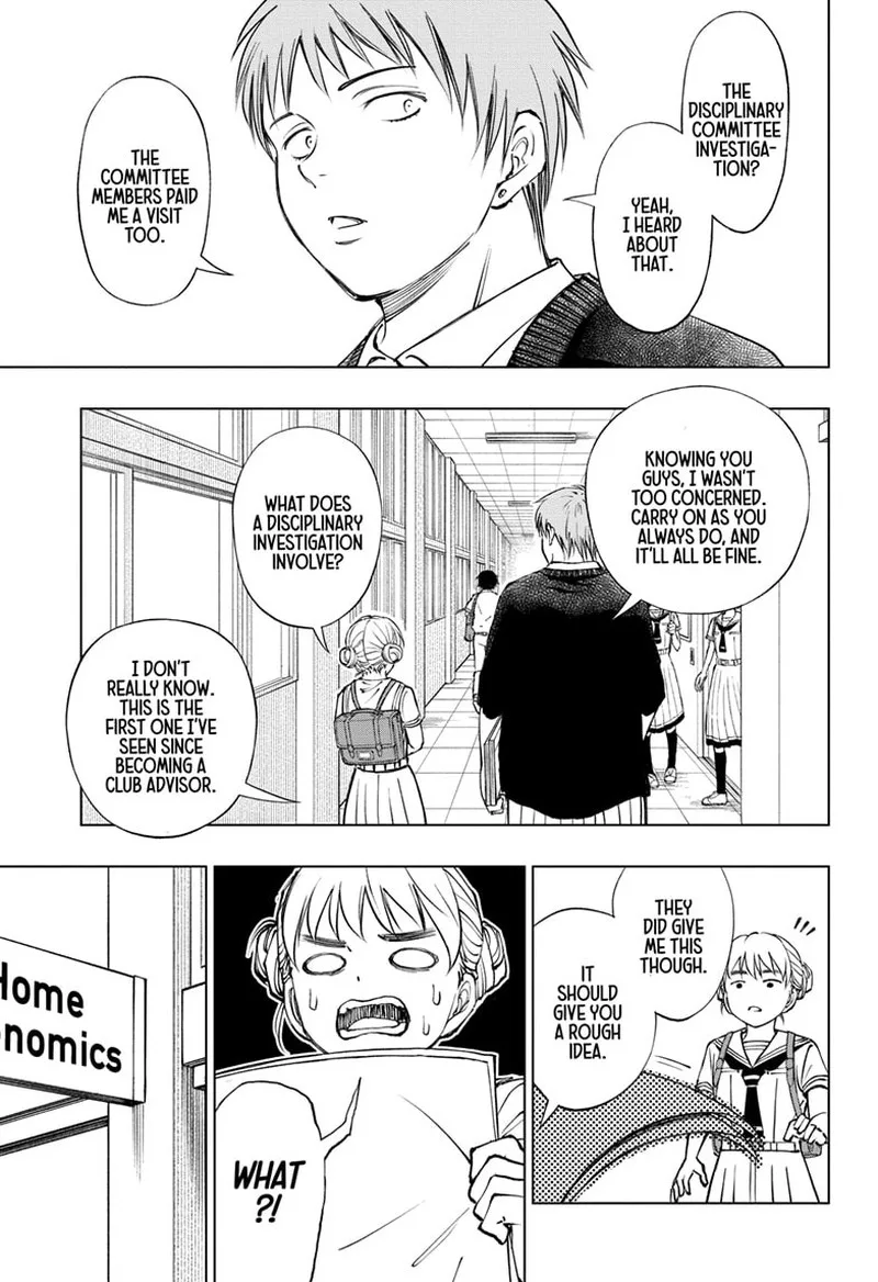 Kill Blue Chapter 41 page 1