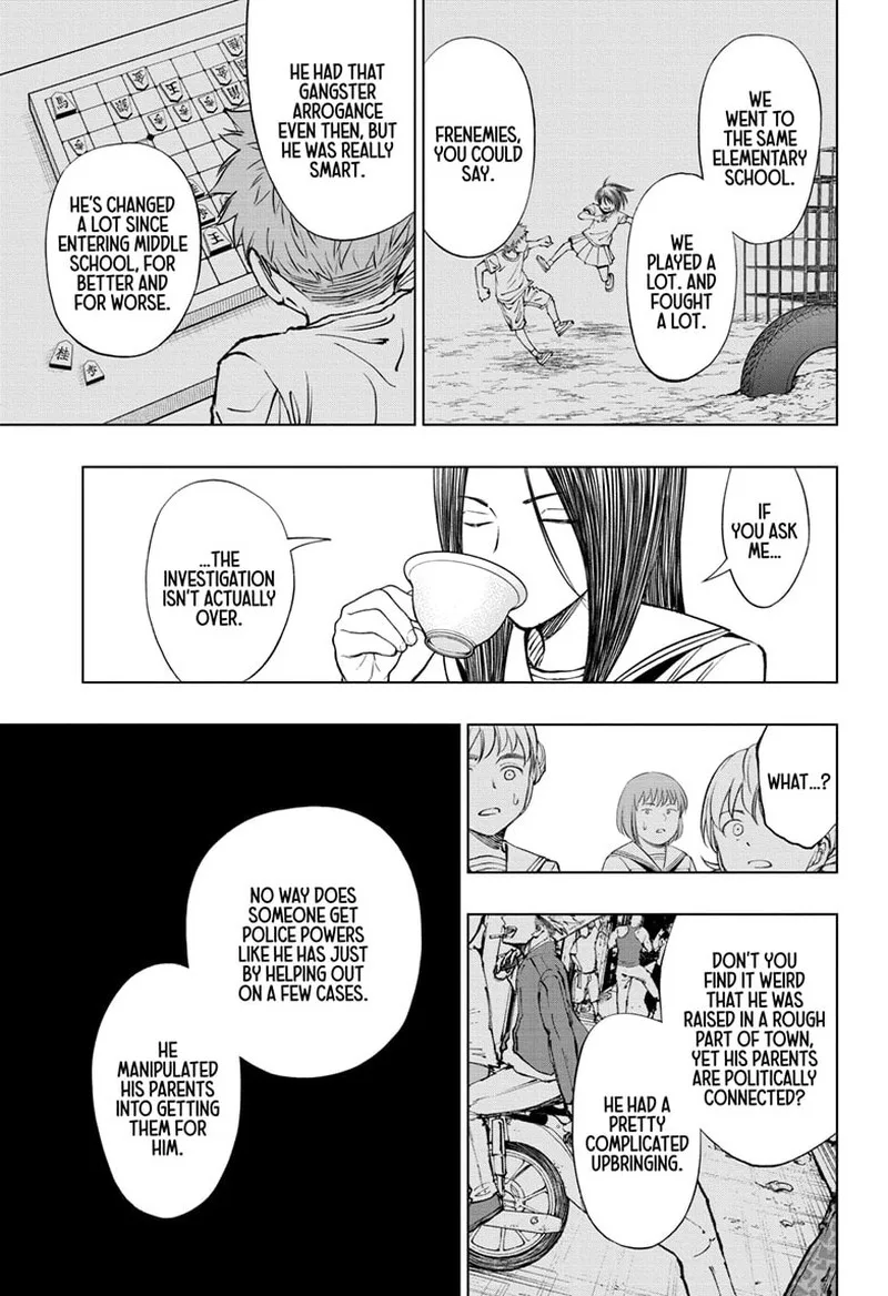 Kill Blue Chapter 41 page 13