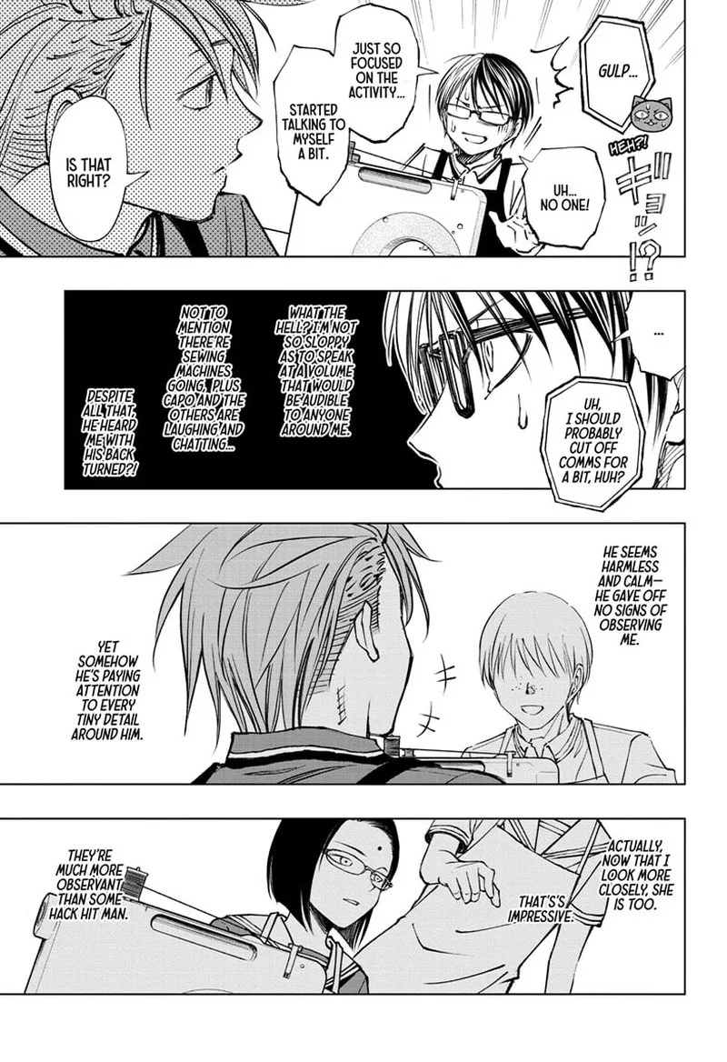 Kill Blue Chapter 41 page 5