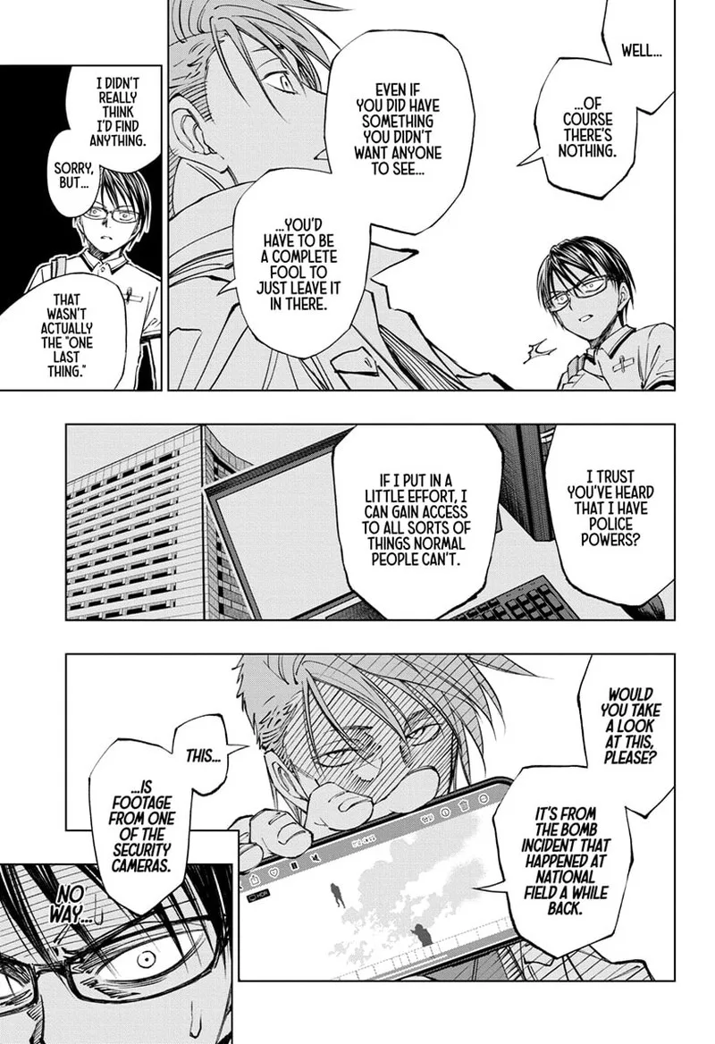 Kill Blue Chapter 41 page 17
