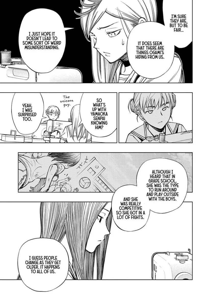 Kill Blue Chapter 41 page 7