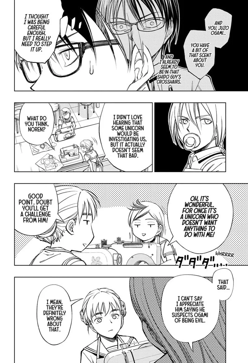 Kill Blue Chapter 41 page 6