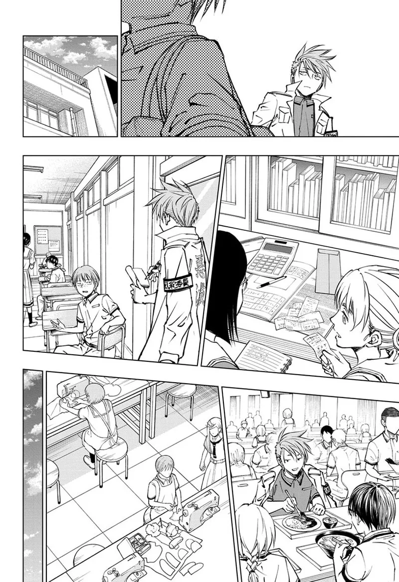 Kill Blue Chapter 41 page 10