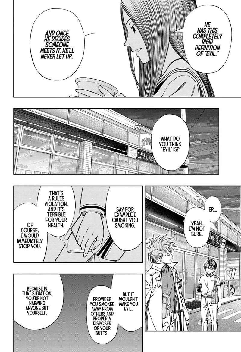 Kill Blue Chapter 41 page 14