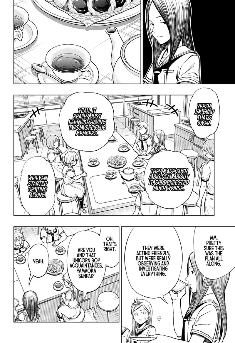Kill Blue Chapter 41 page 12