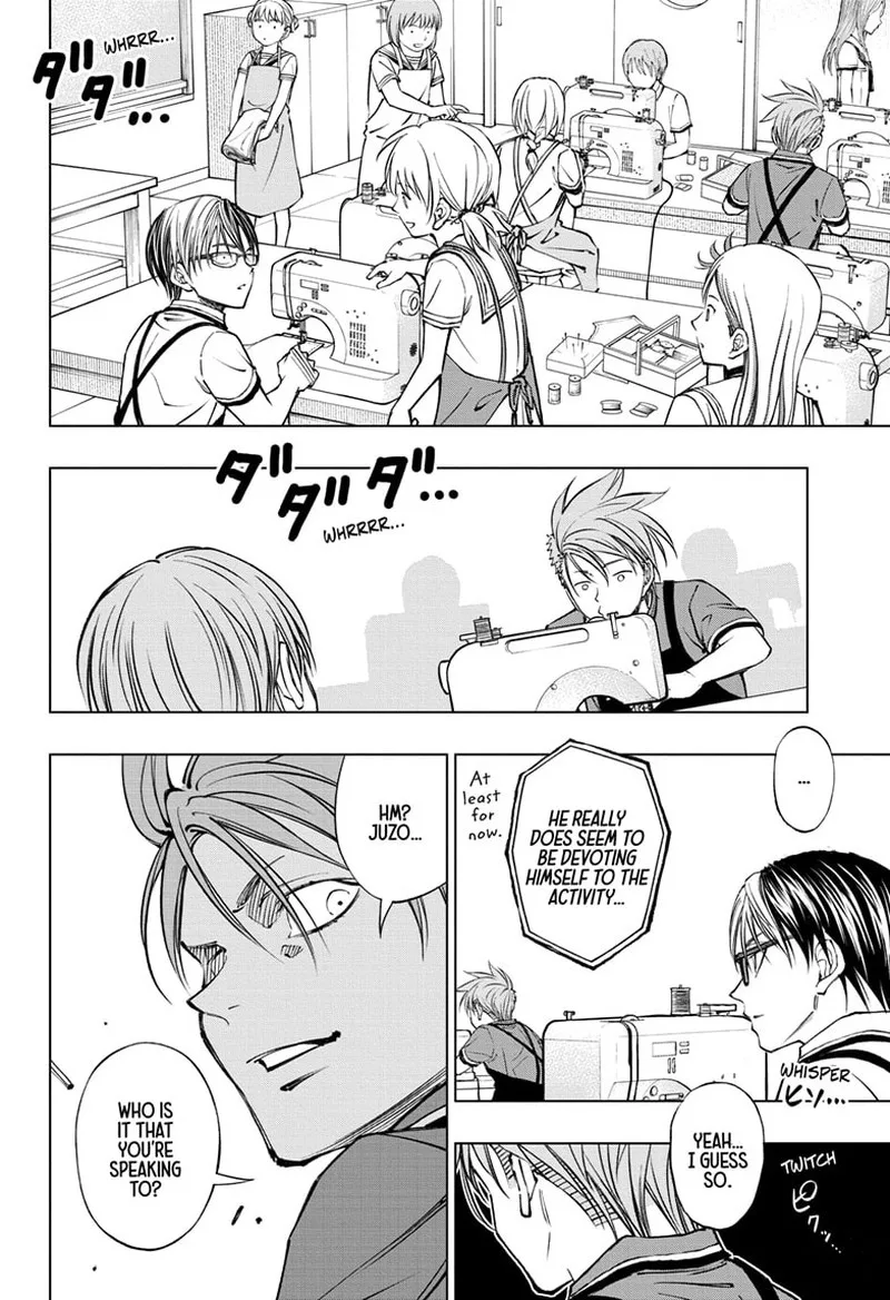 Kill Blue Chapter 41 page 4