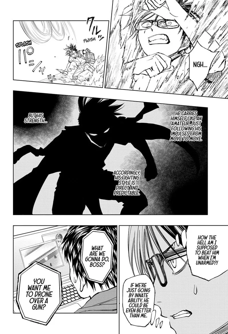 Kill Blue Chapter 42 page 6