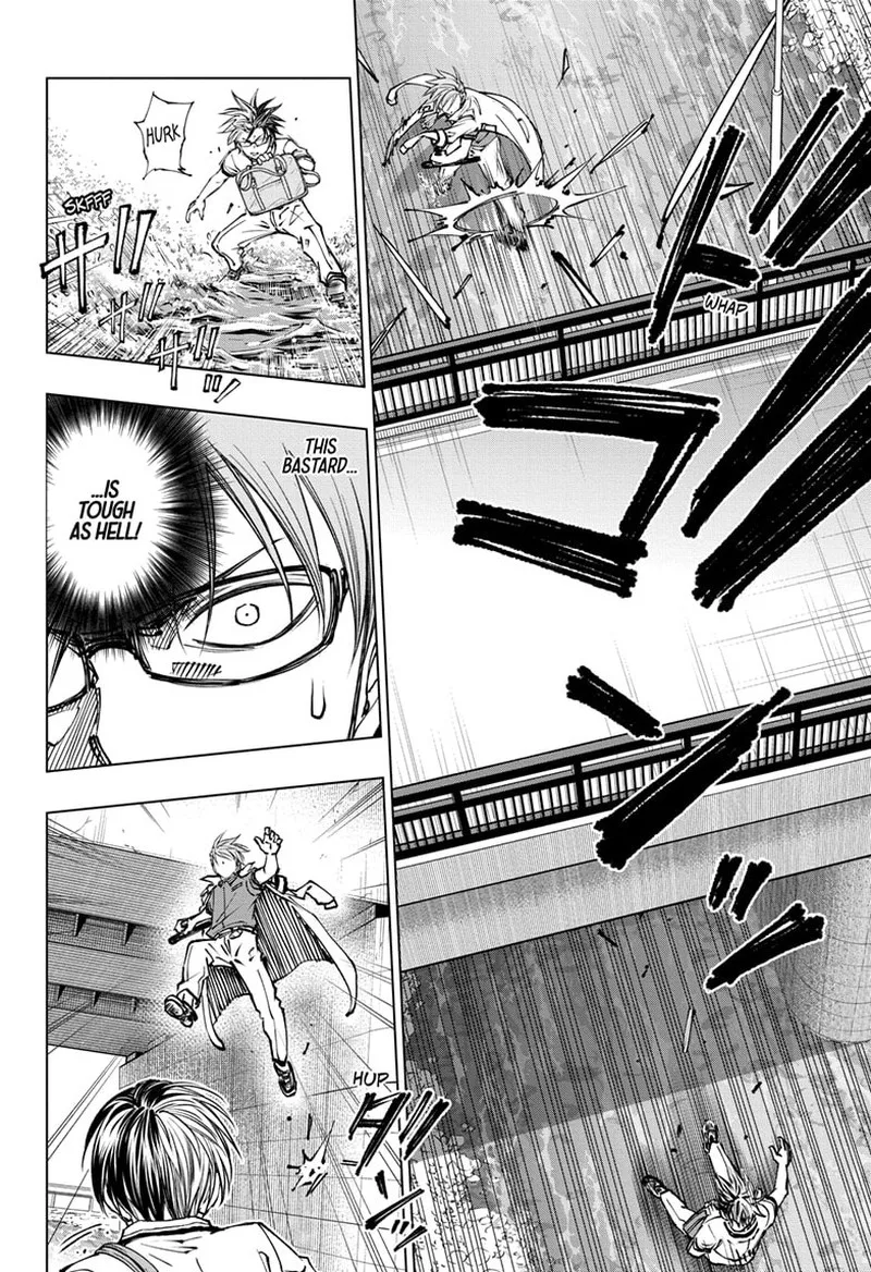 Kill Blue Chapter 42 page 4