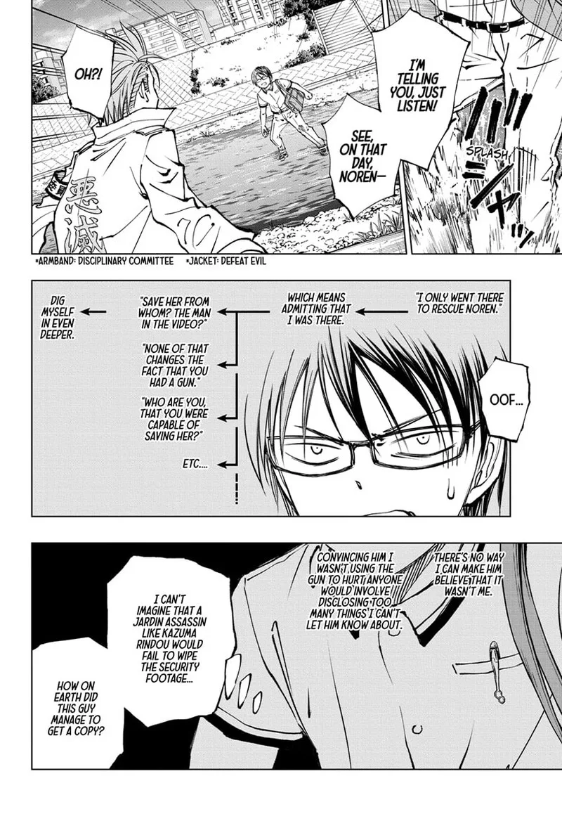 Kill Blue Chapter 42 page 2