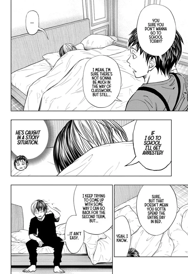 Kill Blue Chapter 42 page 12