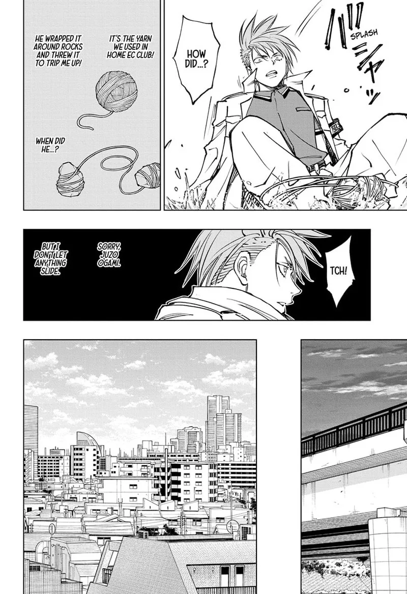 Kill Blue Chapter 42 page 10