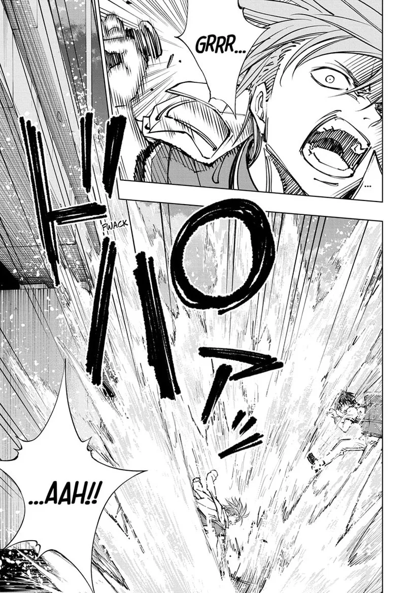 Kill Blue Chapter 42 page 5