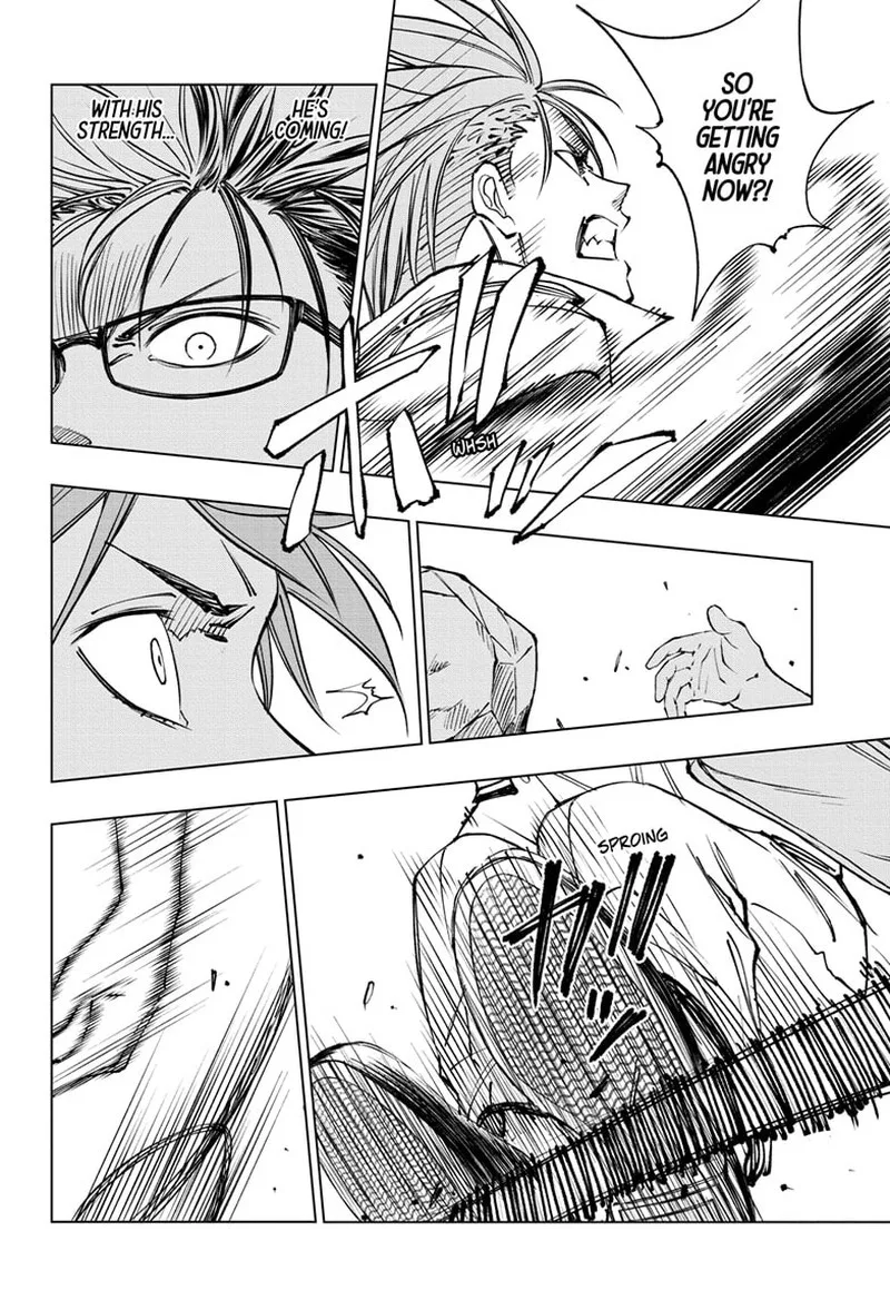 Kill Blue Chapter 42 page 8