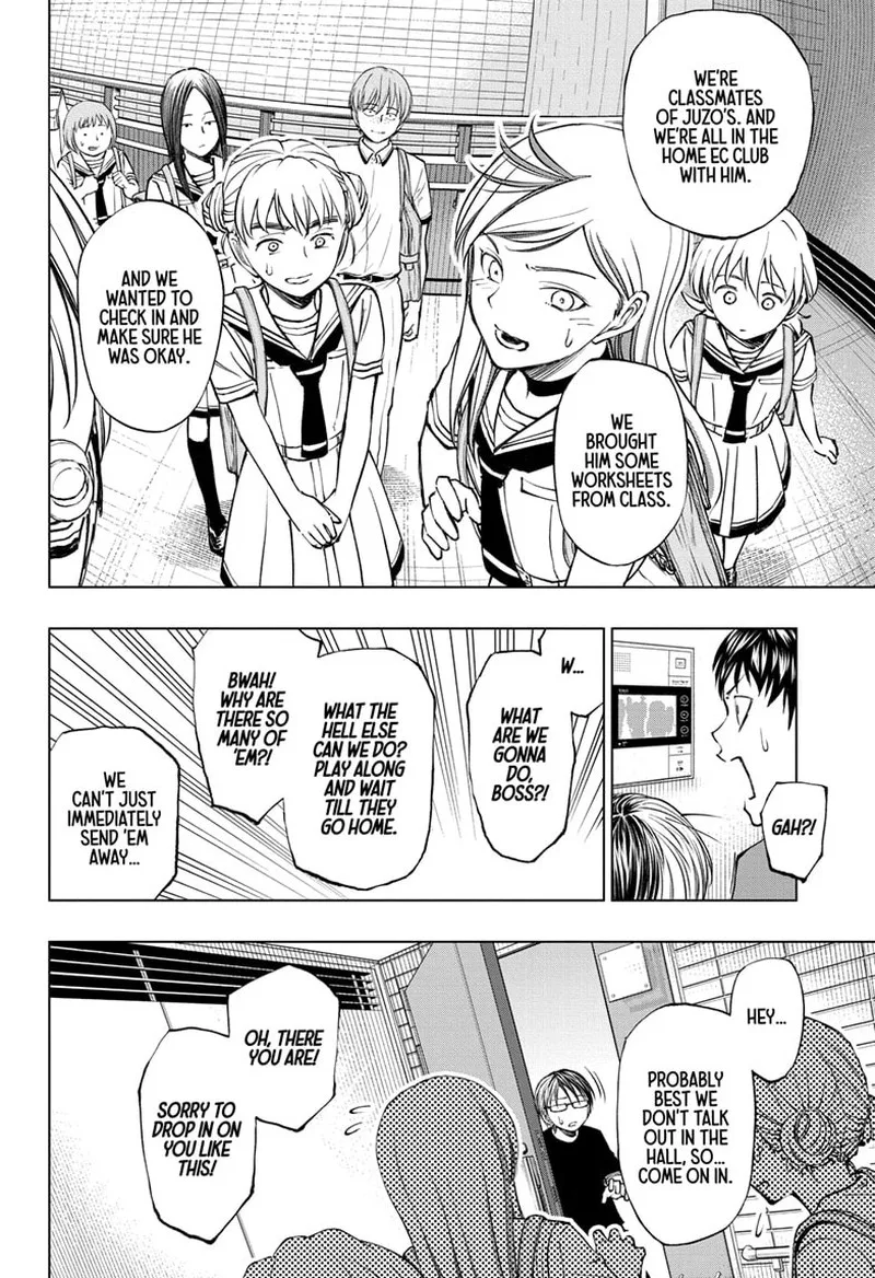 Kill Blue Chapter 42 page 14