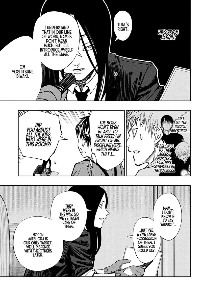 Kill Blue Chapter 43 page 13