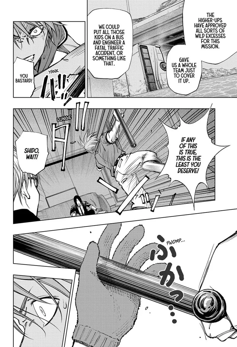 Kill Blue Chapter 43 page 14