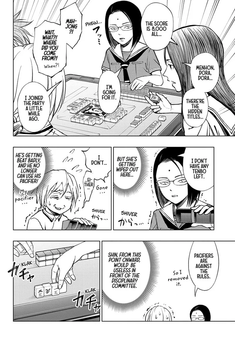 Kill Blue Chapter 43 page 2
