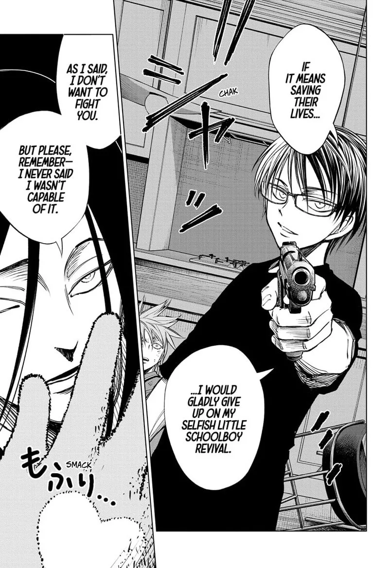 Kill Blue Chapter 43 page 19
