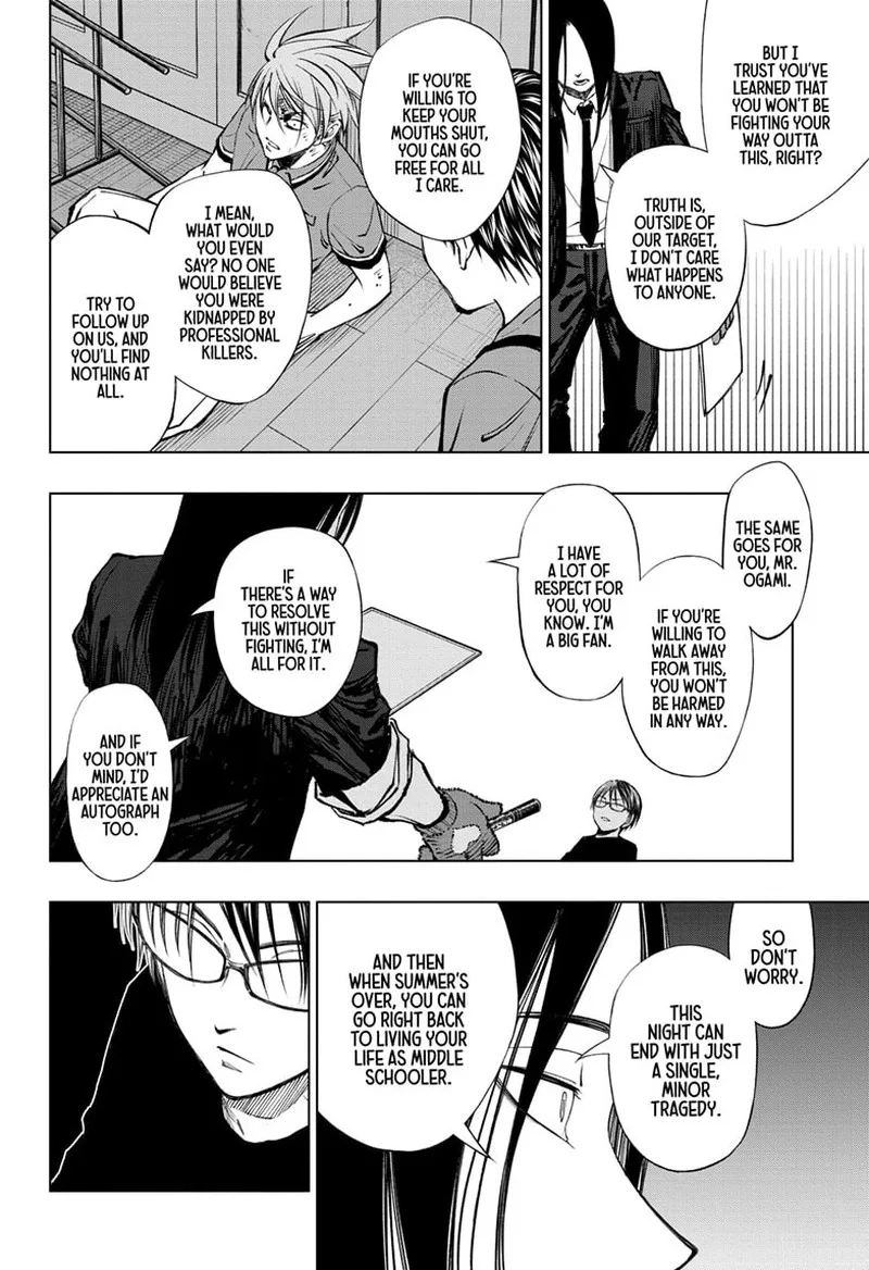 Kill Blue Chapter 43 page 16