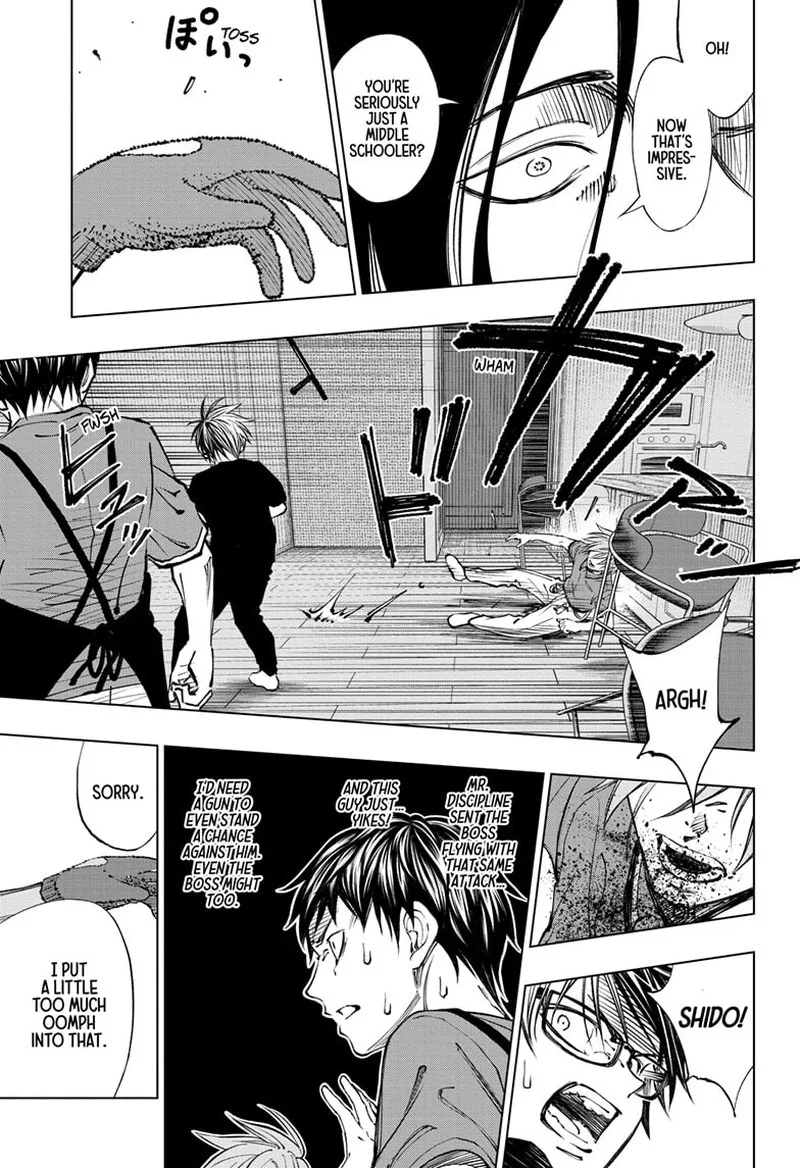 Kill Blue Chapter 43 page 15
