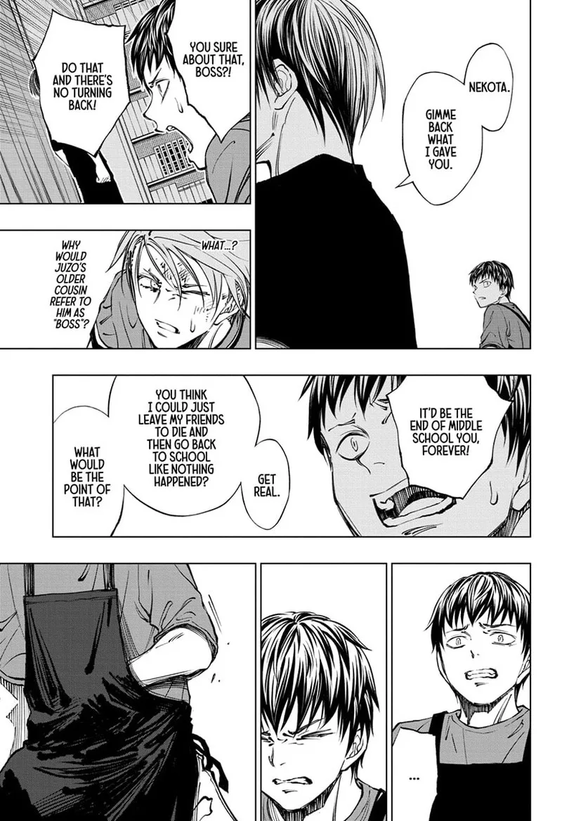 Kill Blue Chapter 43 page 17
