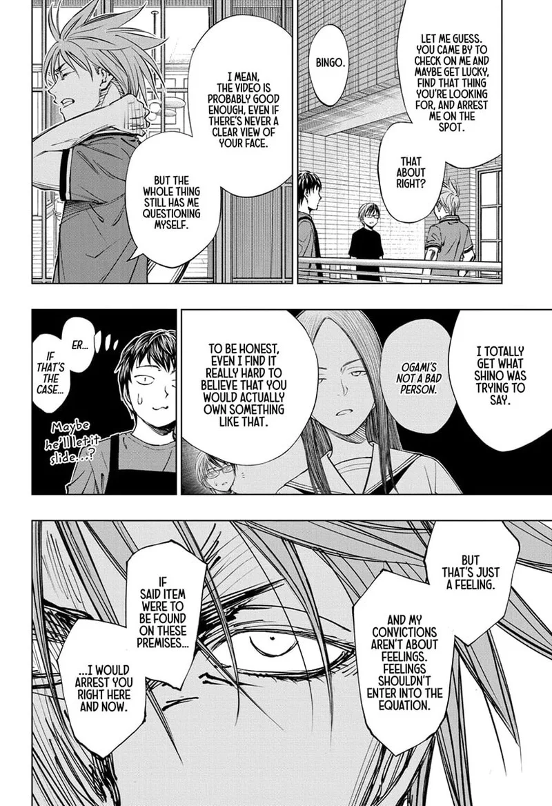 Kill Blue Chapter 43 page 8
