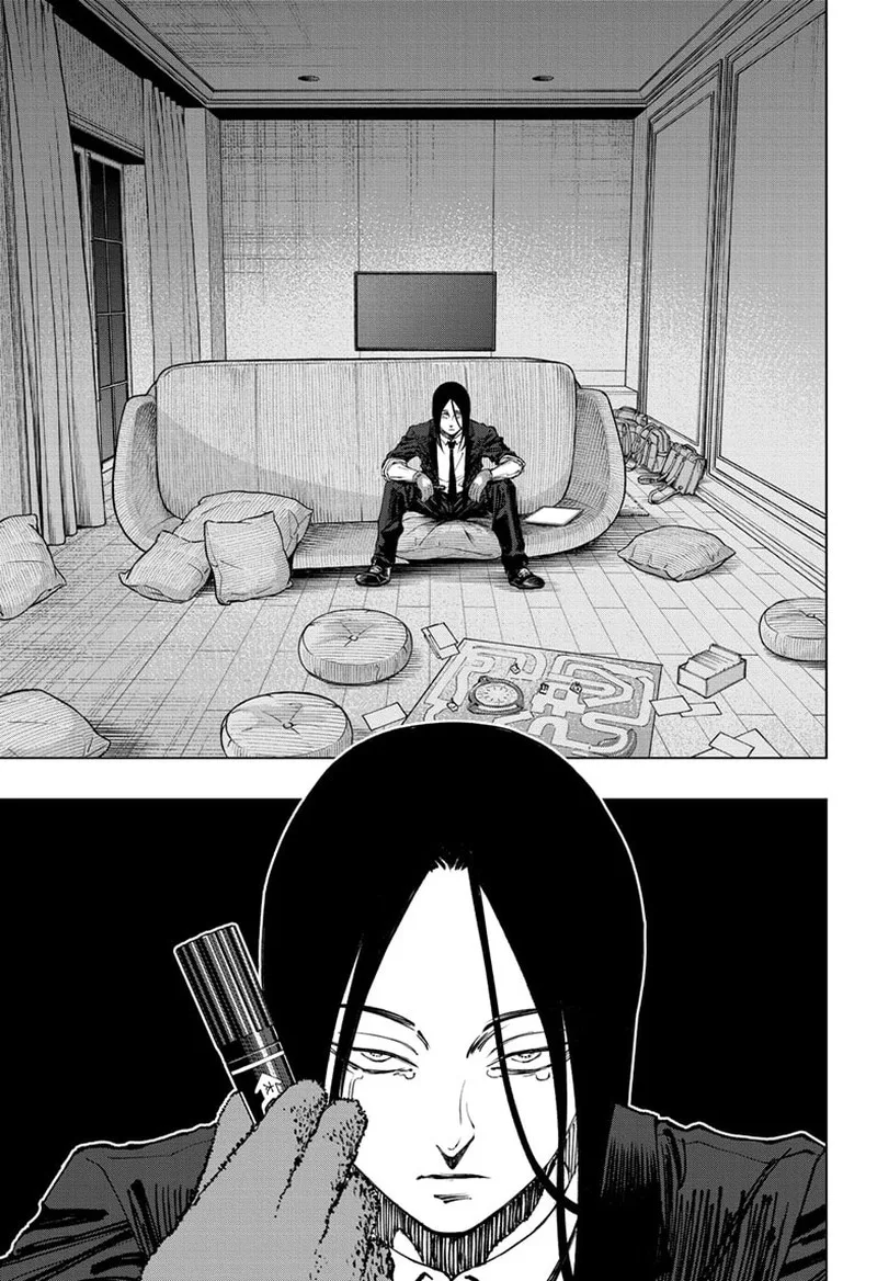 Kill Blue Chapter 43 page 11