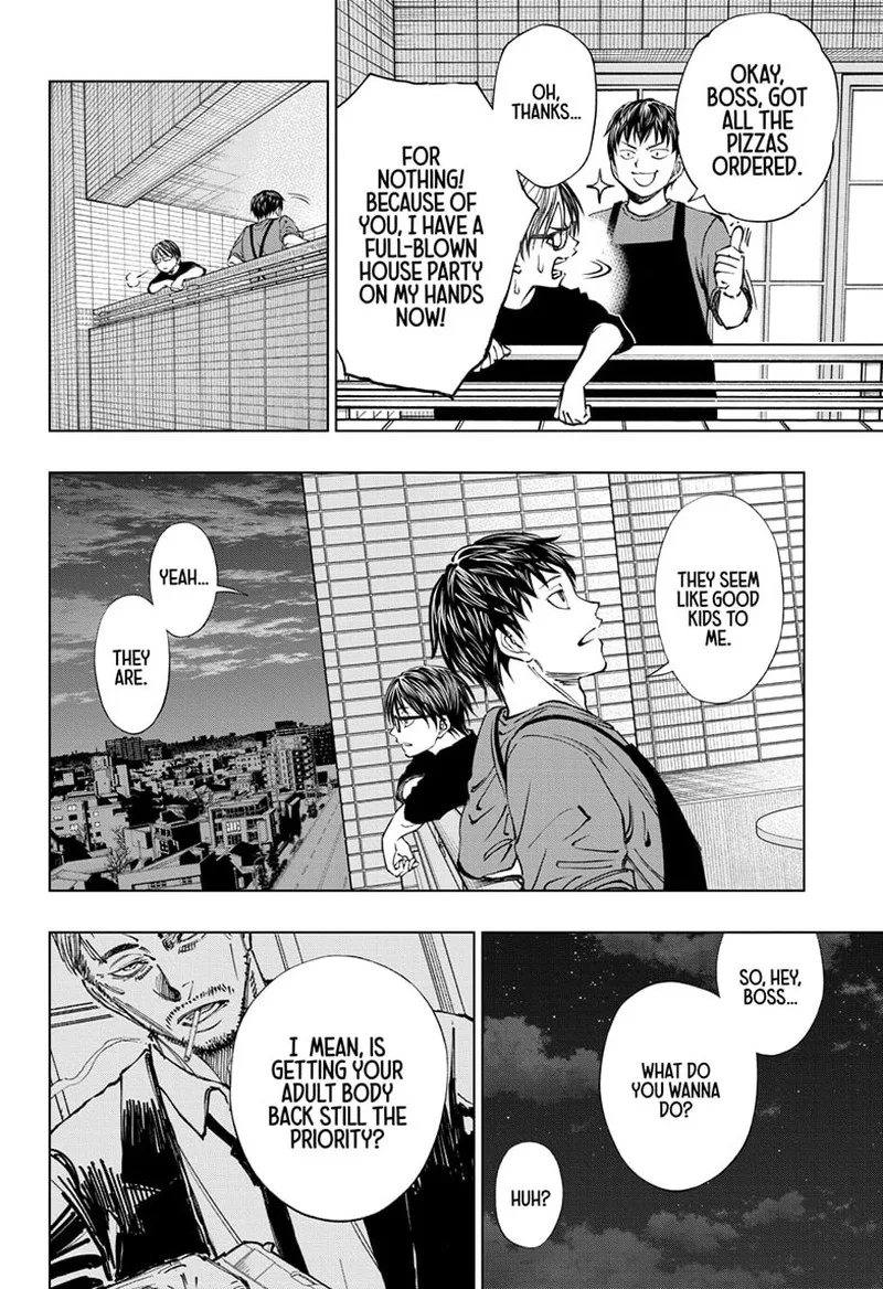 Kill Blue Chapter 43 page 4