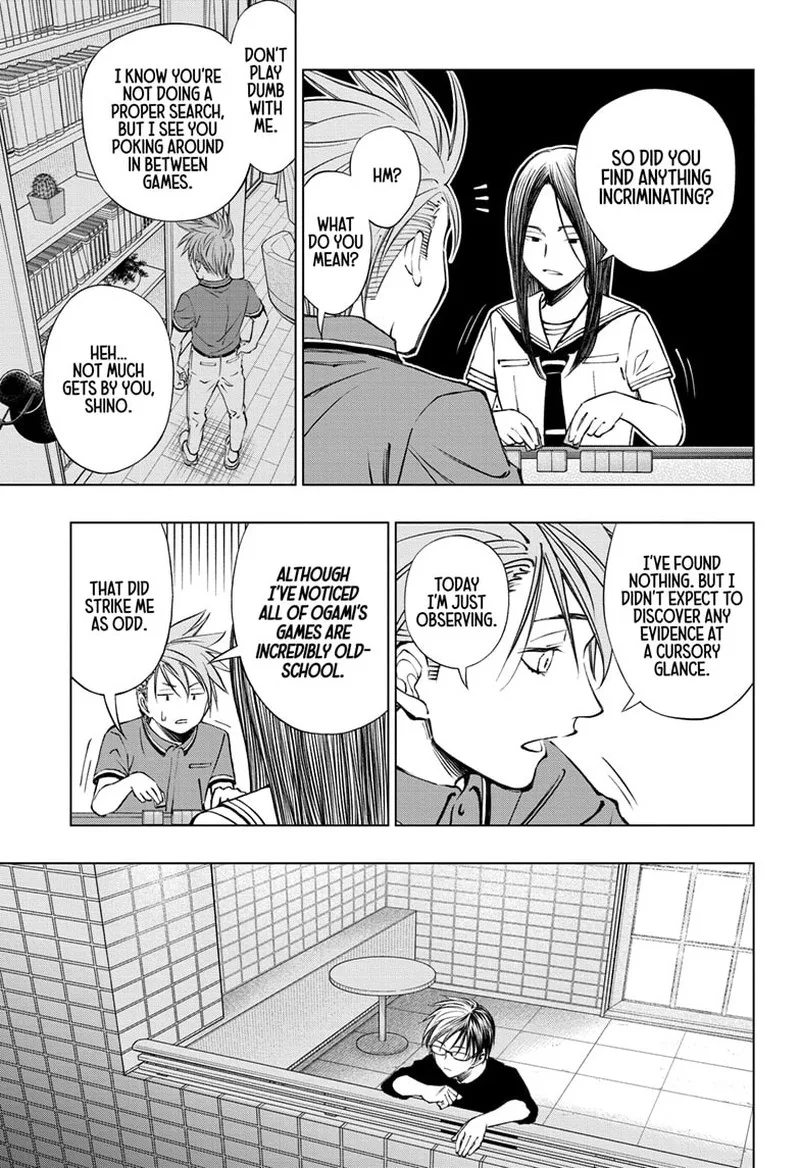 Kill Blue Chapter 43 page 3