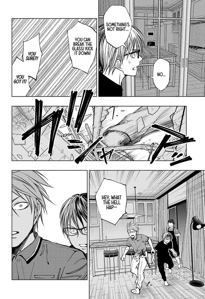 Kill Blue Chapter 43 page 10