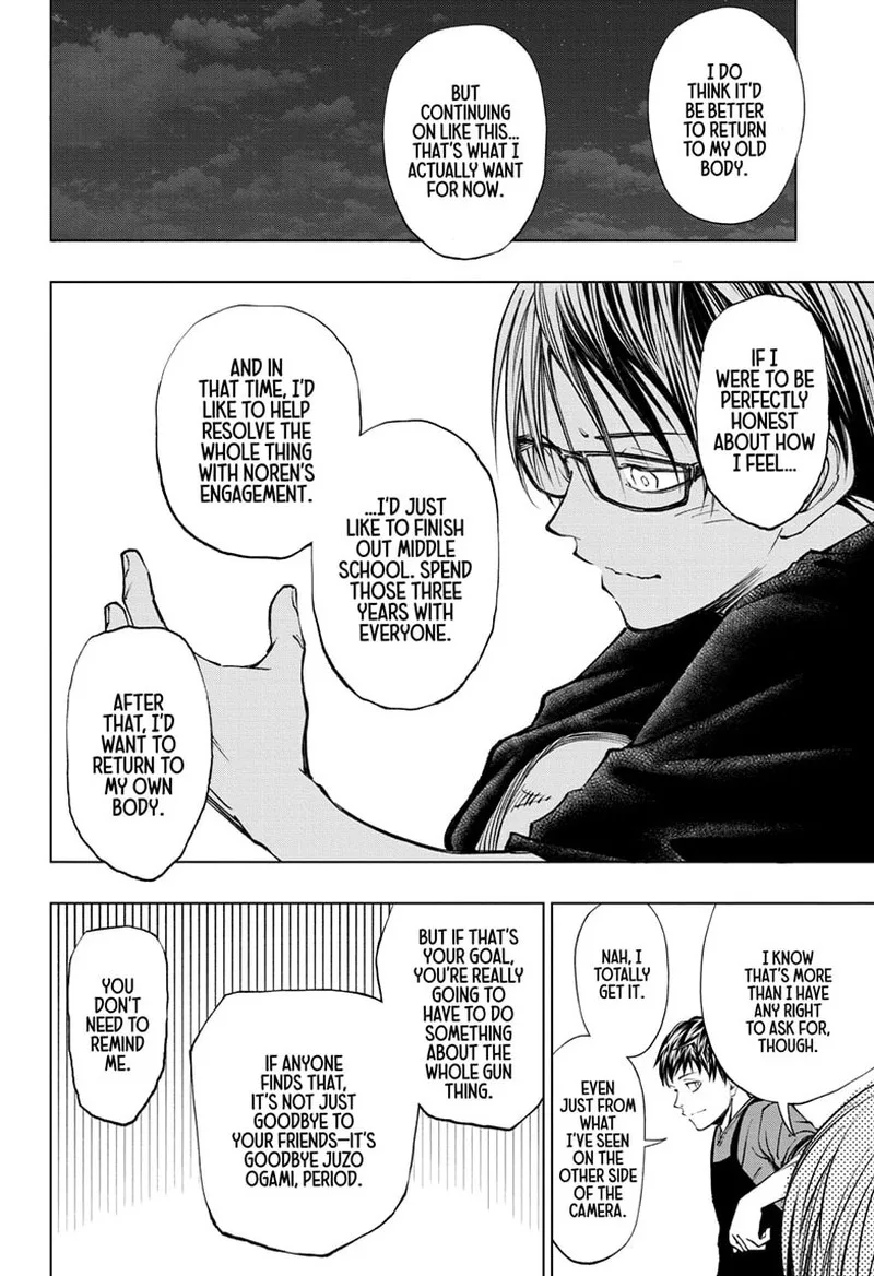 Kill Blue Chapter 43 page 6