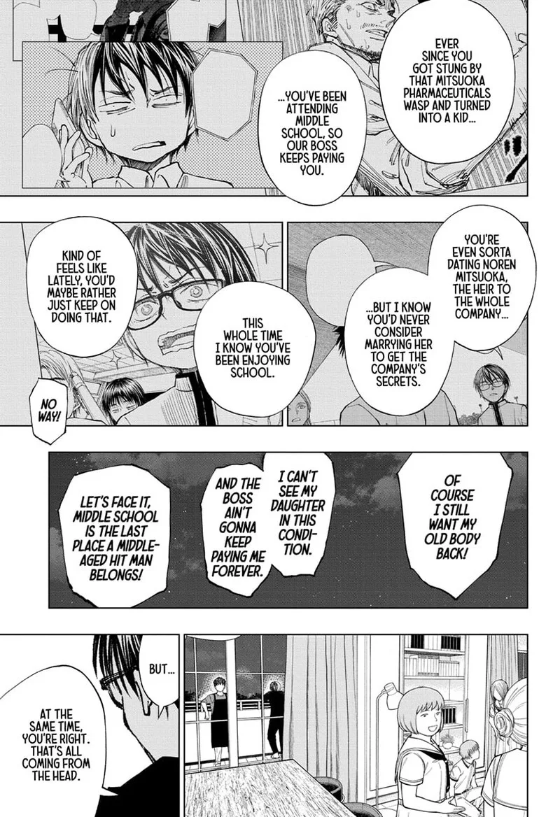 Kill Blue Chapter 43 page 5
