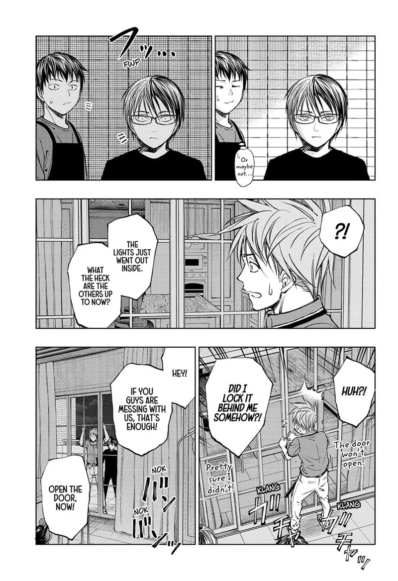 Kill Blue Chapter 43 page 9
