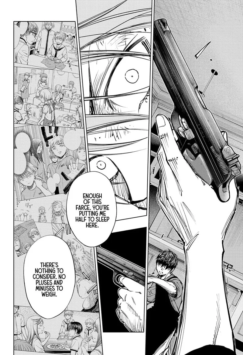 Kill Blue Chapter 43 page 18