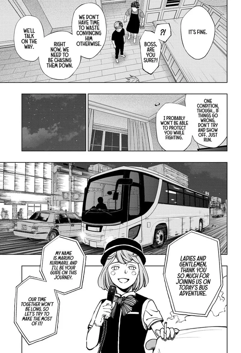 Kill Blue Chapter 44 page 9