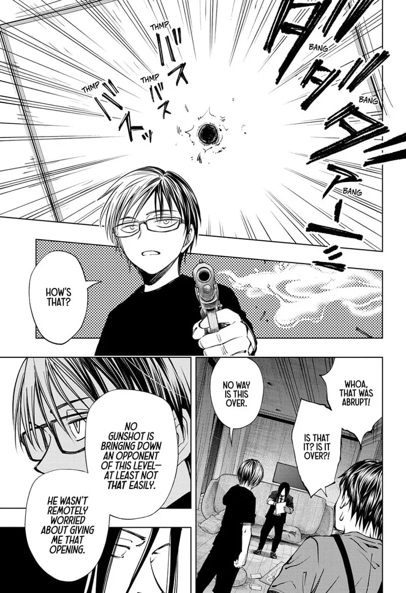 Kill Blue Chapter 44 page 3