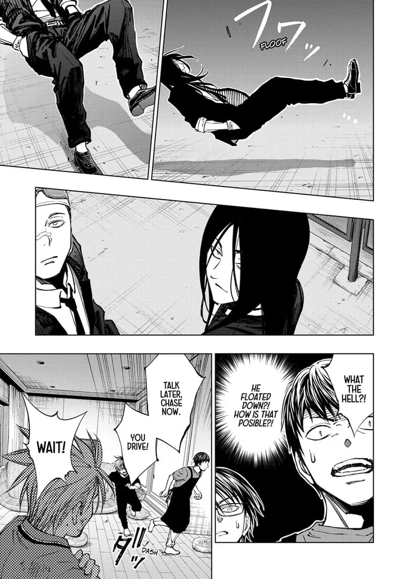 Kill Blue Chapter 44 page 7