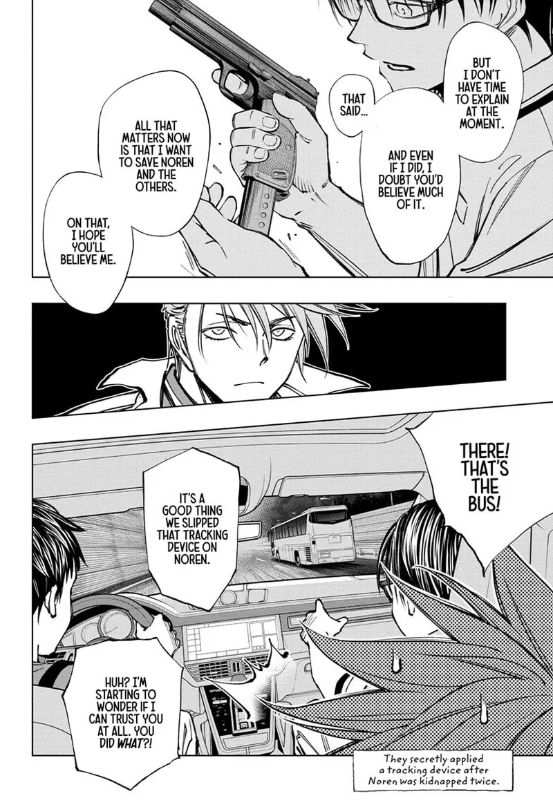 Kill Blue Chapter 44 page 12